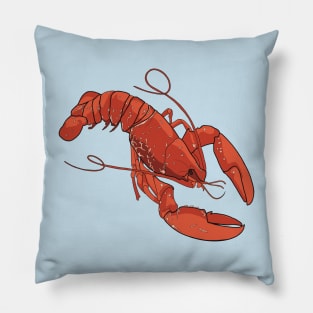 Lobster Pillow