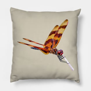 Dragon on a stick Pillow