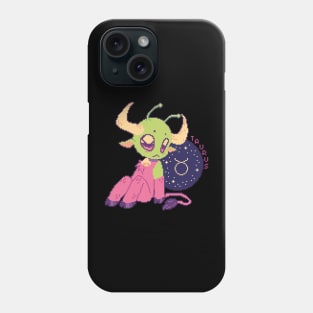 Taurus - Zodiac Alien Phone Case