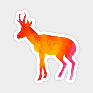 Antelope Critter Magnet