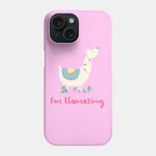 Llamazing Phone Case