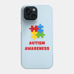 Autism Awareness Phone Case