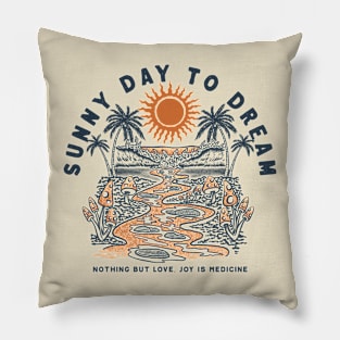 Island Dreams Pillow