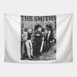 The Smiths - Halftone Tapestry