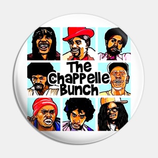 THE CAPPELLE BUNCH Pin