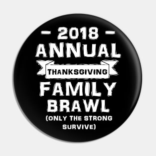 Thanksgiving 2018 Pin