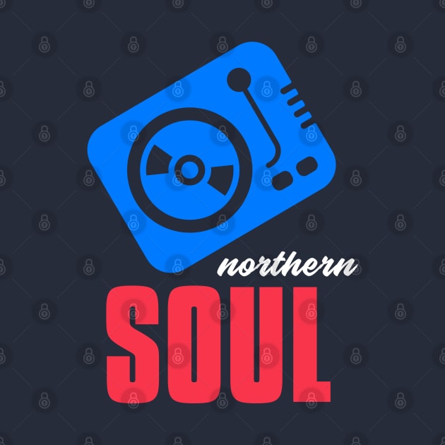 northern soul by BVHstudio