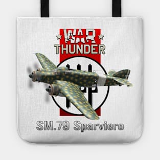 SM.79 Sparviero Tote