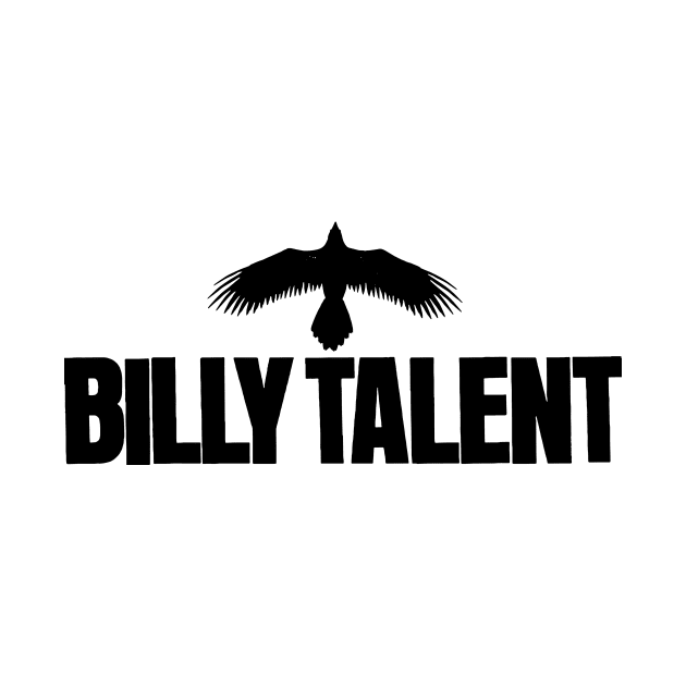 Billy Talent by chloewilder.xyz