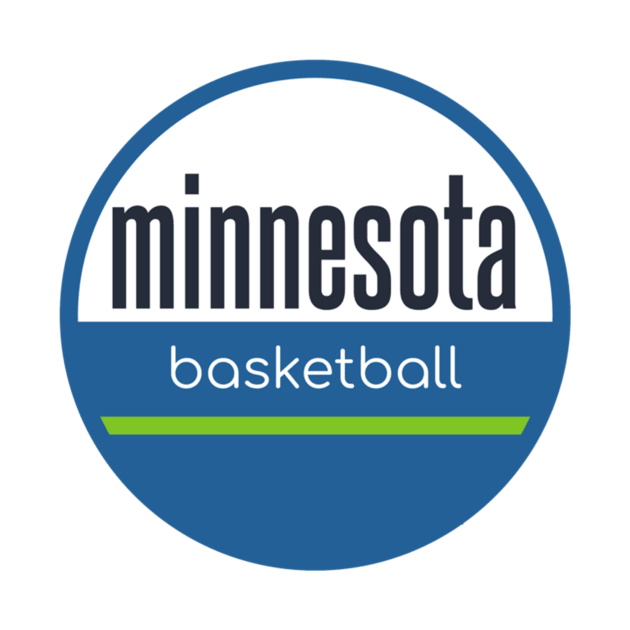 Minnesota basketball by Mortimermaritin