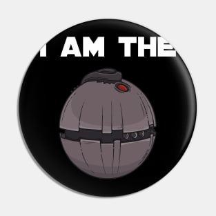 I'm the Bomb (Thermal Detonator) Pin