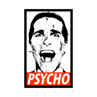 American Psycho Obey T-Shirt