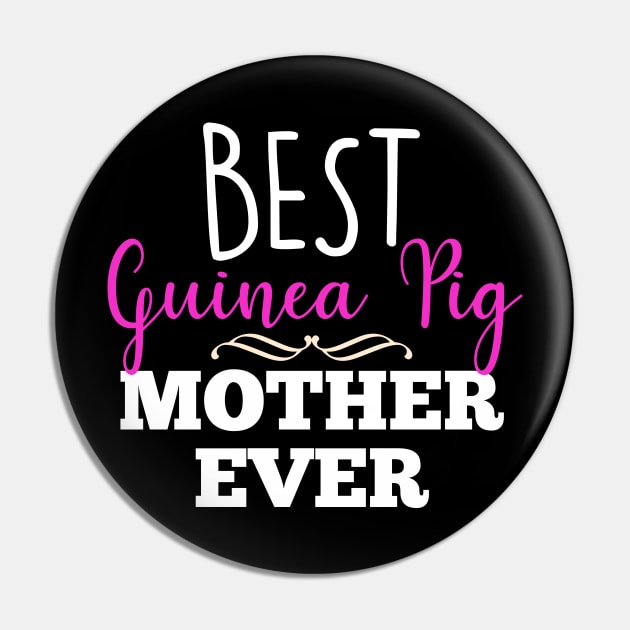 Guinea Pig Mother Pin by Imutobi