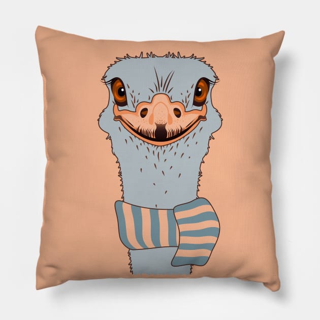 Ostrich Pillow by lents