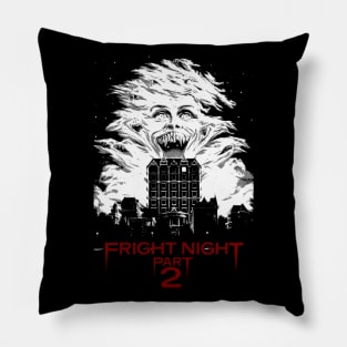 Fright Night Part 2 Pillow