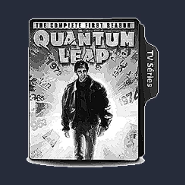 Quantum Leap by Fun and Cool Tees