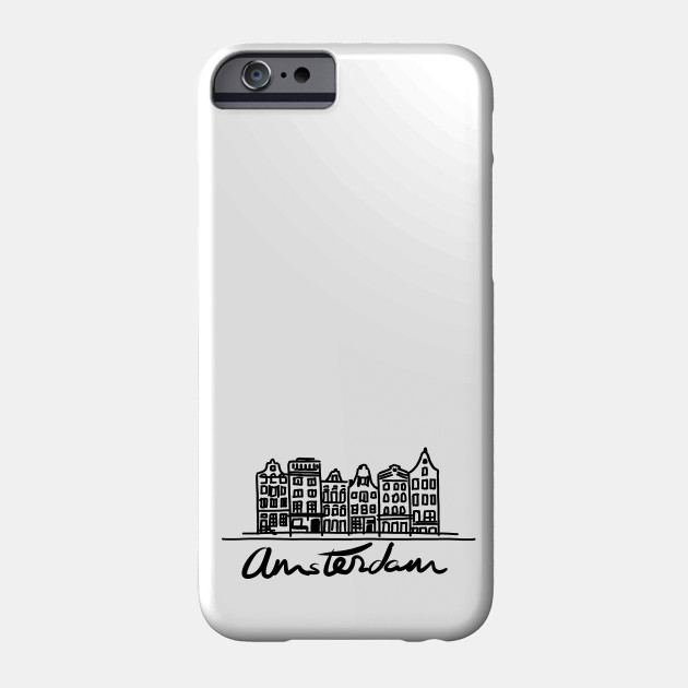 coque iphone 7 amsterdam