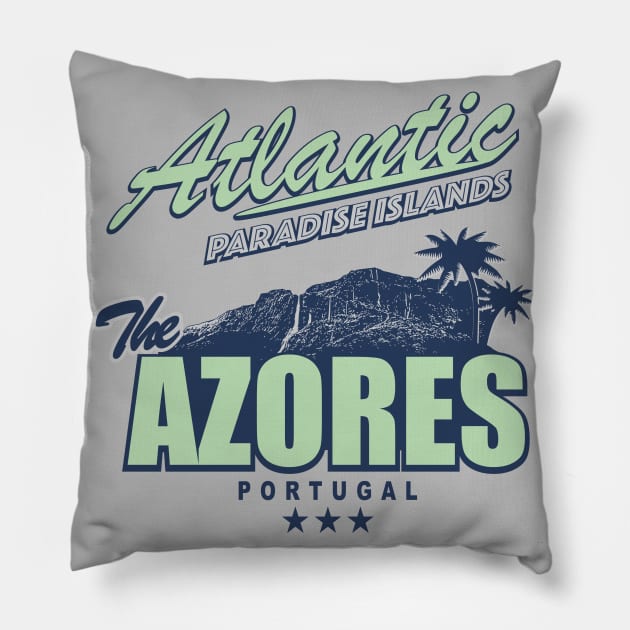 Azores Pillow by TCP