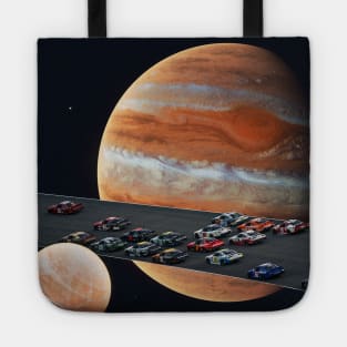 NASCAR. Tote