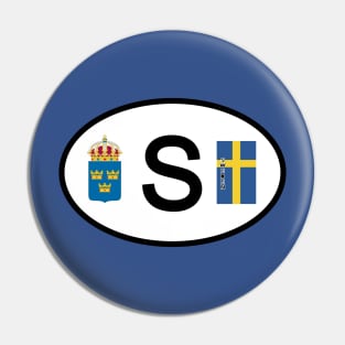 Sweden car code Pin