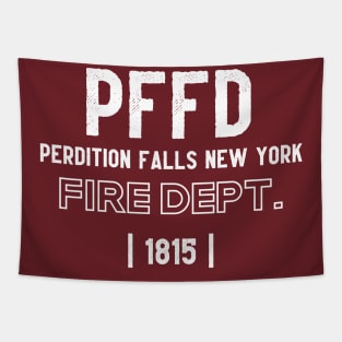 PFFD Perdition Falls Tapestry