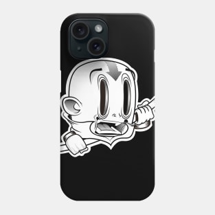 Avatar man Phone Case