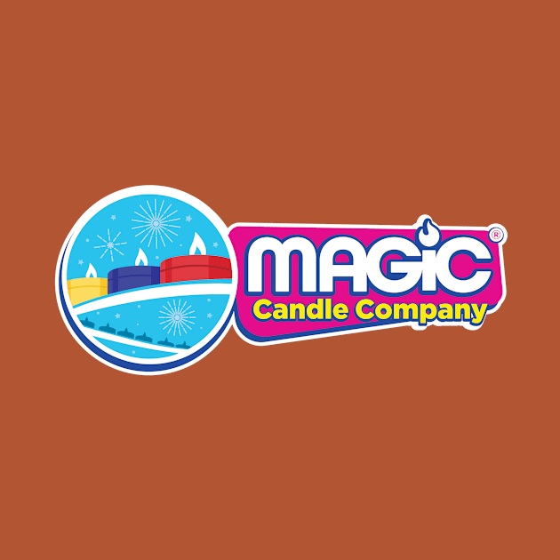 Magic Candle Company Logo 2 by MagicCandleCompany