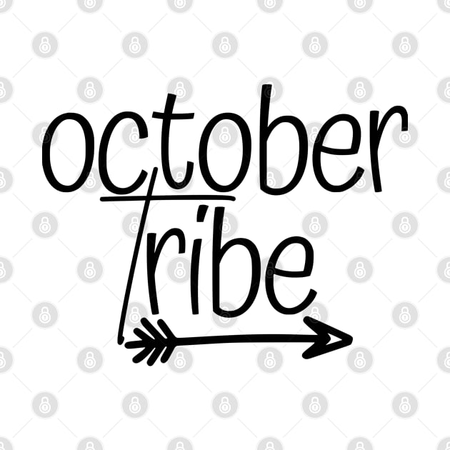 October tribe by Peach Lily Rainbow