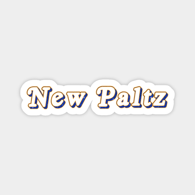 New Paltz Magnet by lolsammy910