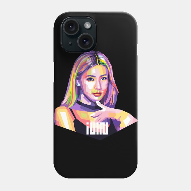 miyeon g idle Phone Case by Danwpap2