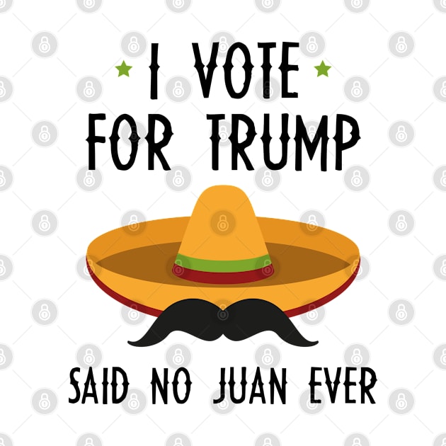 Trump Juan by VectorPlanet