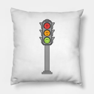 'Stopping The Traffic' Human Trafficking Shirt Pillow