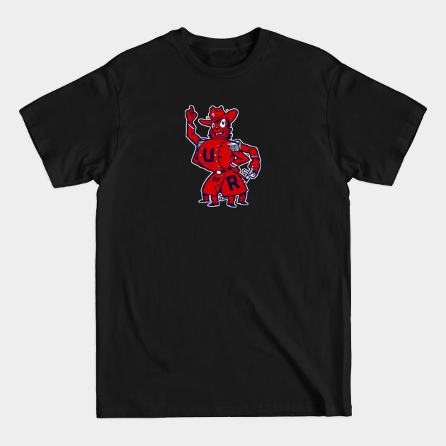 Restored Richmond Spiders Design - Richmond - T-Shirt