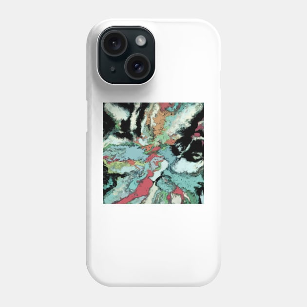 Angry skies Phone Case by Keith Mills