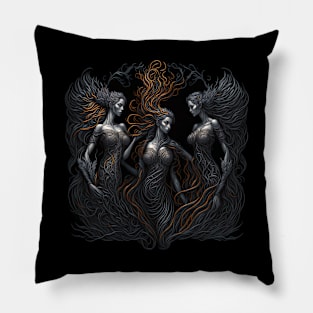 Sirens Pillow