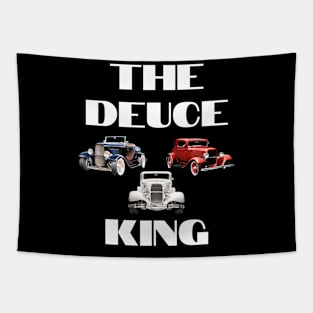 The Deuce King Tapestry