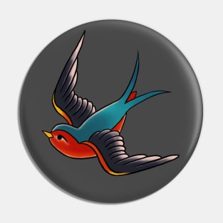 swallow Pin