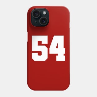 Fifty Four Phone Case