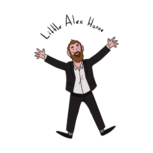 Little Alex Horne - Tasmaster T-Shirt