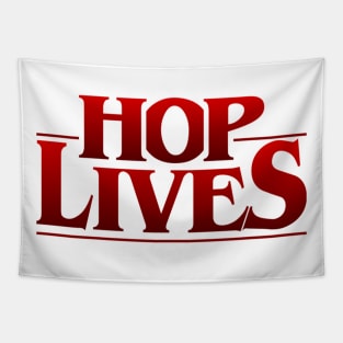 Hop Lives Tapestry