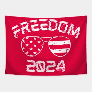 Freedom 2024 Tapestry