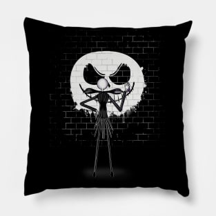 Nightmare Wall Pillow