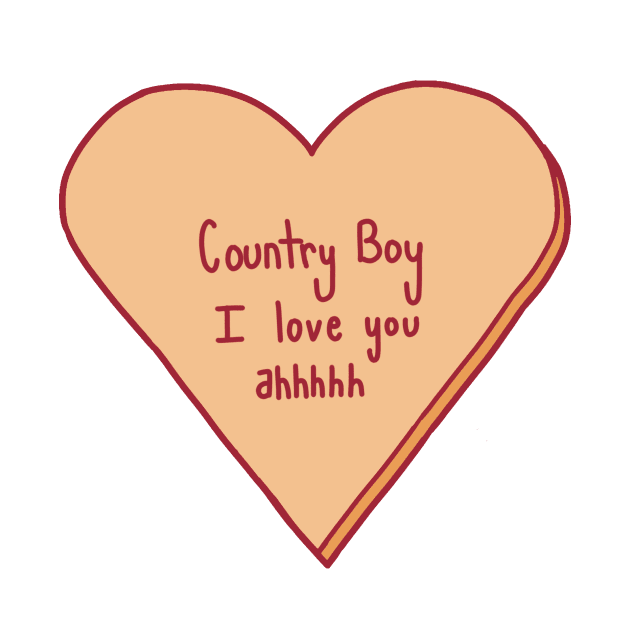 Country Boy I Love You by Sharayah!