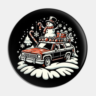 Christmas Vacation yeay Pin