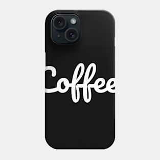 coffee Phone Case