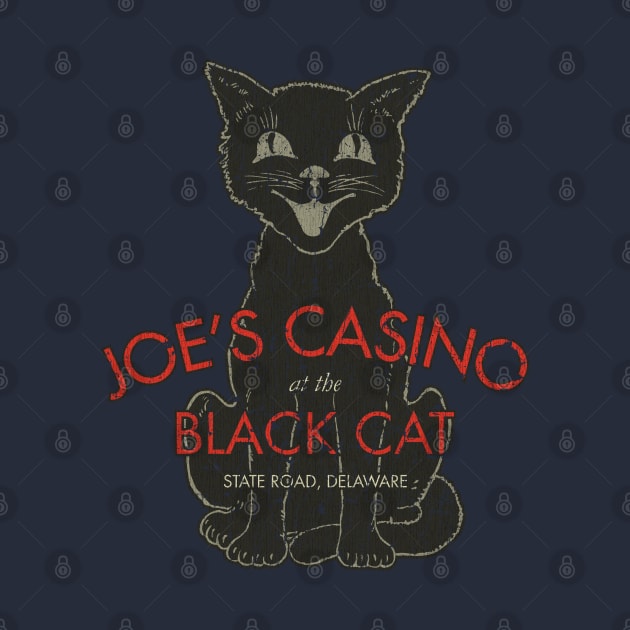 Joe’s Casino at the Black Cat by JCD666