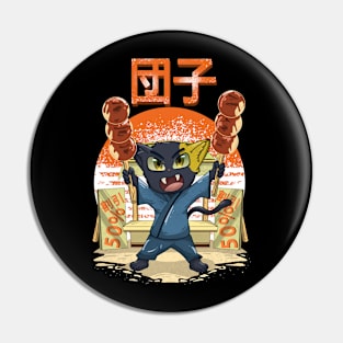 Dango store Pin