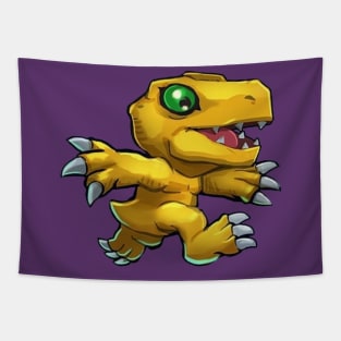 agumon Tapestry