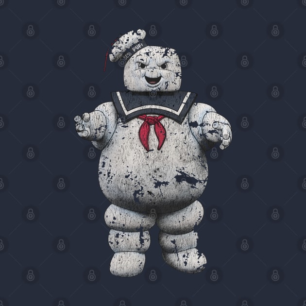 Stay Puft - Vintage by JCD666