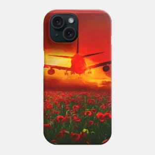 Landing Phone Case